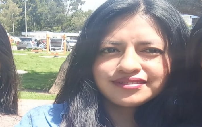 Reportan la desaparición de Blanca Guano en el sector de Pintag, en Quito 