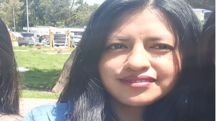 Reportan la desaparición de Blanca Guano en el sector de Pintag, en Quito