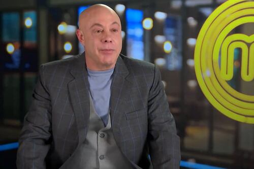 MasterChef Celebrity Ecuador: Lo que dijo Jorge Rausch sobre su orientación sexual