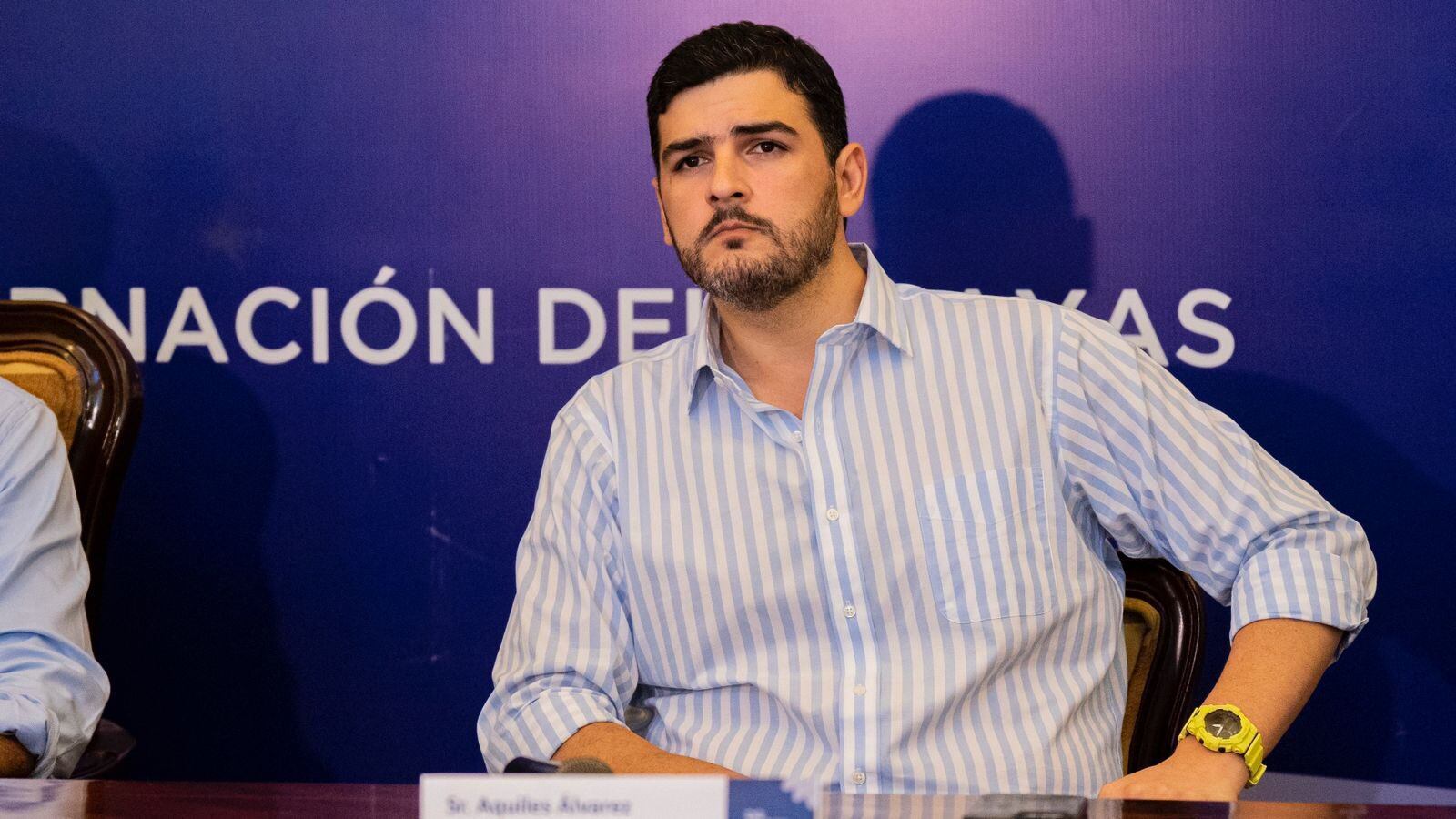 Aquiles Álvarez
