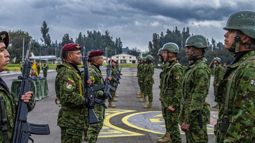 Paso a paso para inscribirte en el acuartelamiento