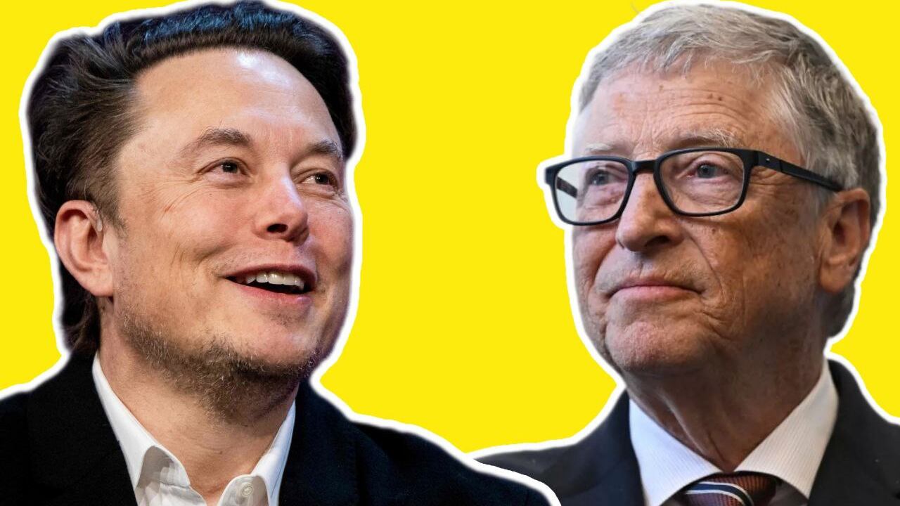 Elon Musk vs Bill Gates