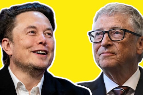 Bill Gates tiene un plan para competir contra Elon Musk en la carrera espacial: Stoke Space