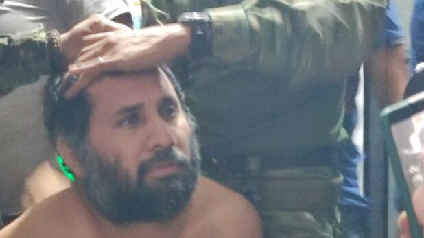 Alias Fito, cambio físico durante los años.