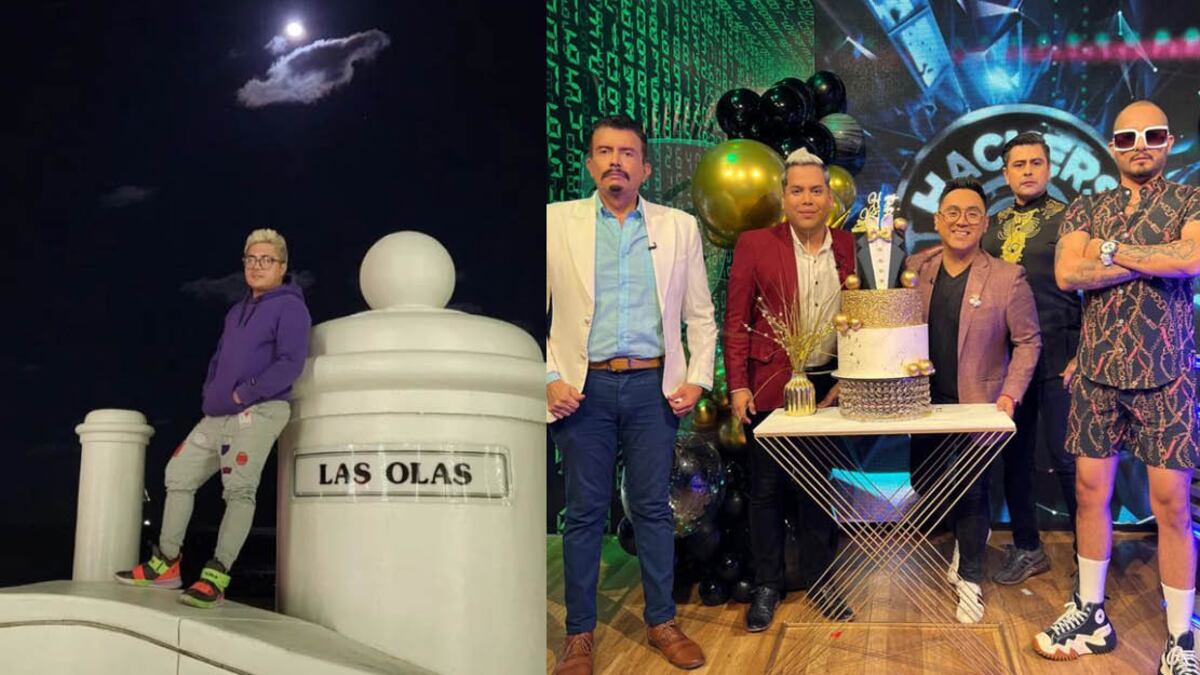 Cuy busca demandar a 'Los hackers de la farándula'