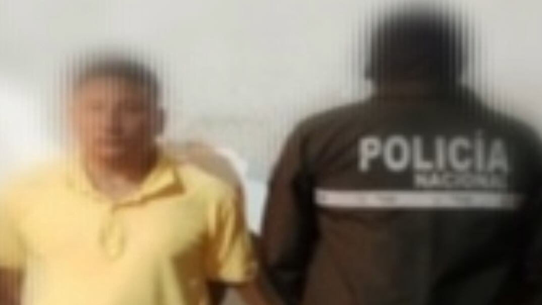 Lo que sabe de la captura de alias ‘Chino’, quien formaría parte del grupo terrorista ‘Latin Kings’