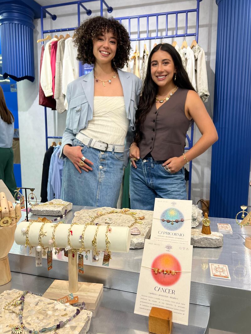 Creadoras de Nura
