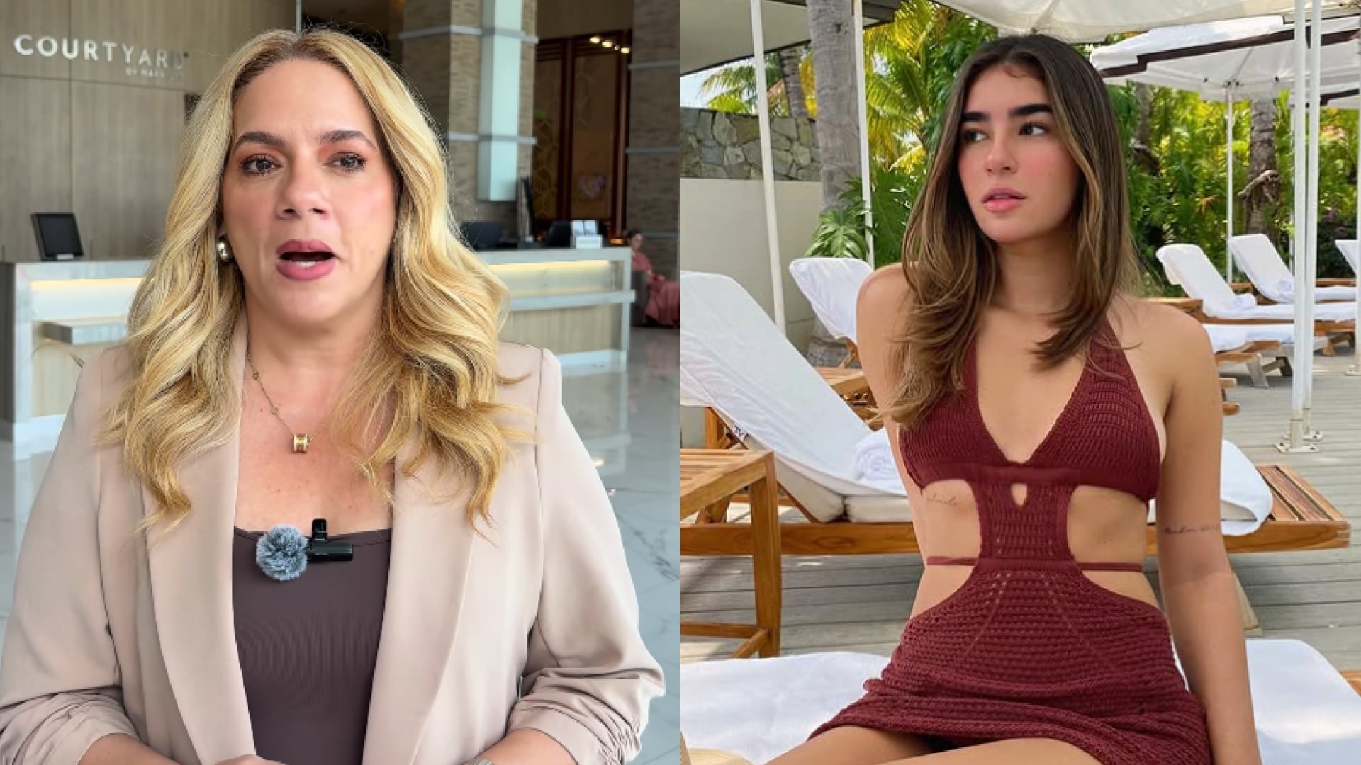 Dalia Bucaram Busca la Corona: Emoción Familiar y Expectativa Pública