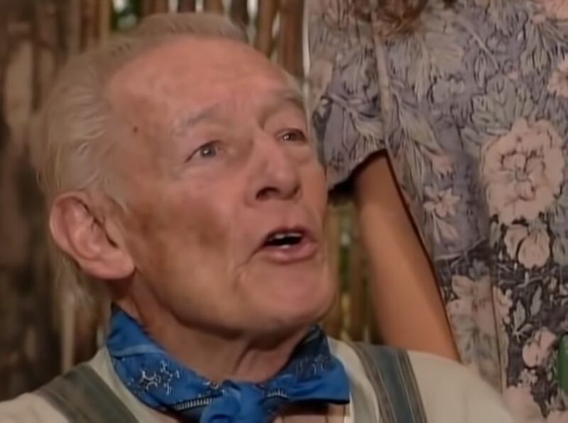 Tito Guízar en 'Marimar'