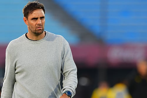 Independiente del Valle se mueve rápido y ya presentó a su nuevo entrenador: Joaquín Papa