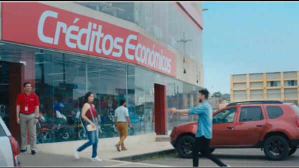 Créditos Económicos está de aniversario