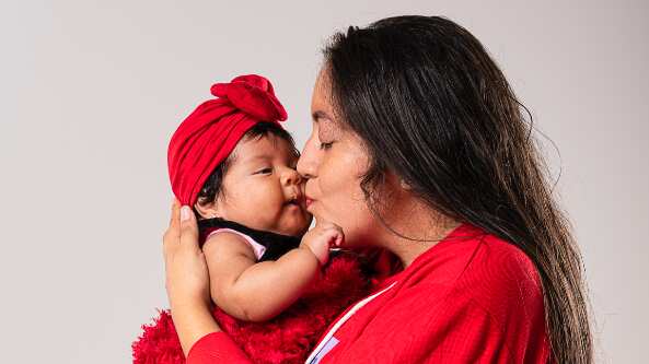 Luchar contra la Desnutrición Crónica