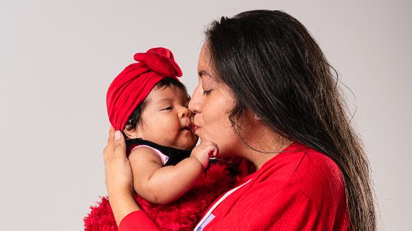 Luchar contra la Desnutrición Crónica