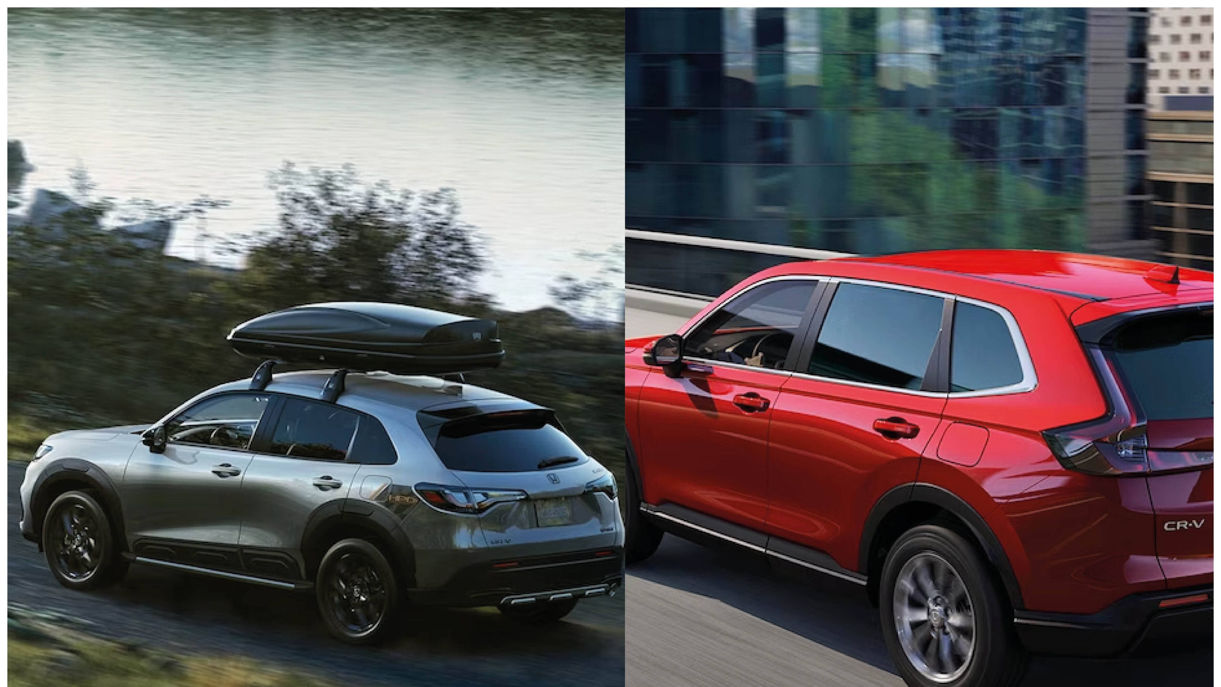 Honda lanza nuevos modelos de vehículos.