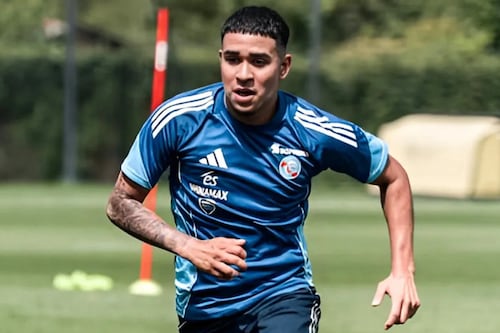 Kendry Páez está listo para jugar su primer partido en Europa