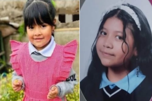 Cómplice del femicidio de Briana y Génesis fue sentenciado a más de 17 años de cárcel; intentó apelar la decisión judicial