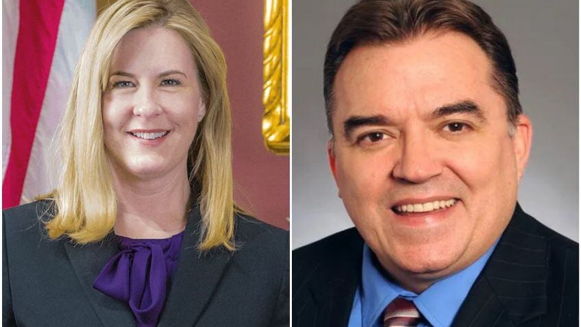 Hombre disfrazado de policía mata a congresista Melissa Hortman y a su esposo en Estados Unidos