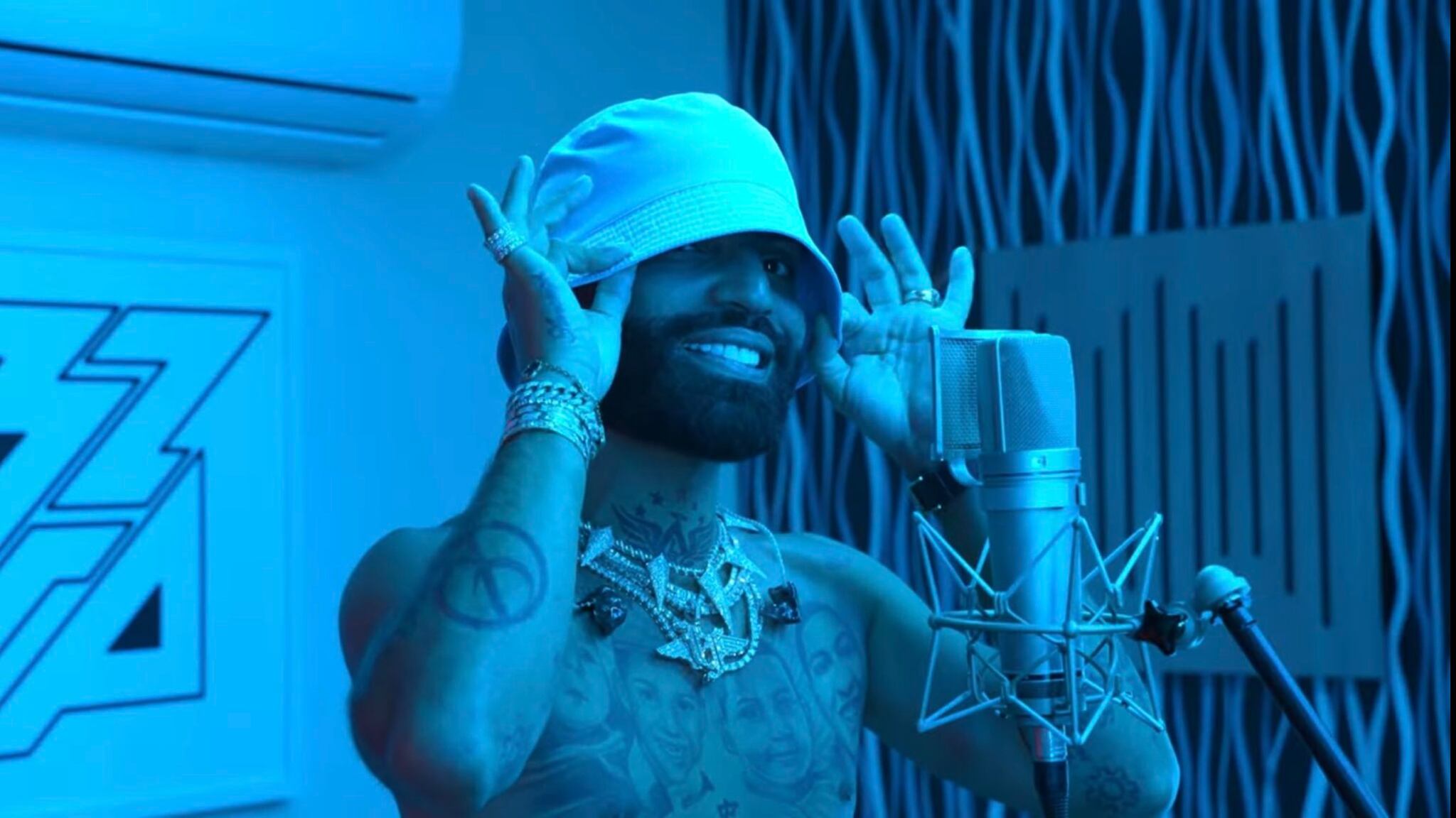 La Sessions #54 promete ser otro éxito musical (Captura de Youtube)