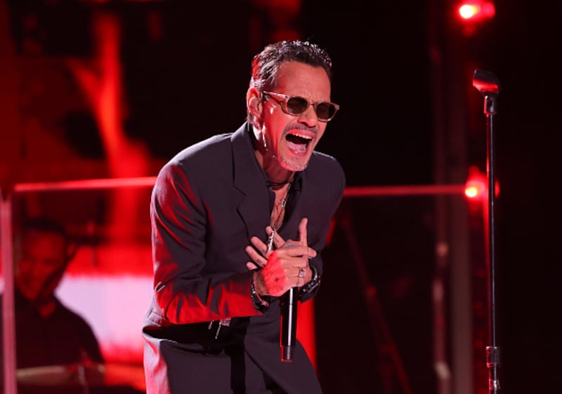 Marc Anthony