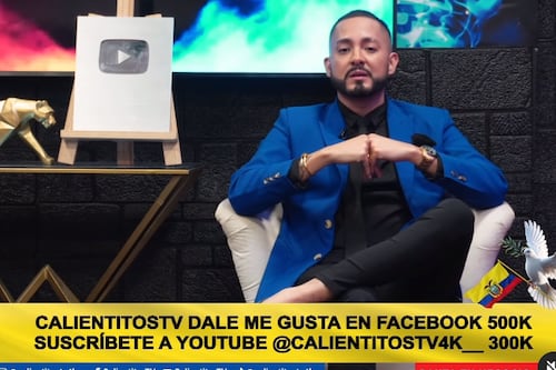 ¿Se quedaron sin presupuesto? Santiago Castro no va más en los Hackers “no acepté que se reduzca mi sueldo”