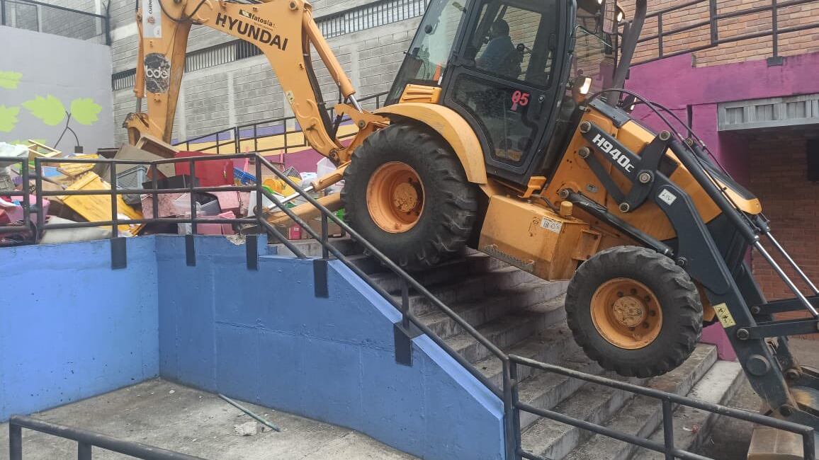 Cárcel de Turi, Cuenca