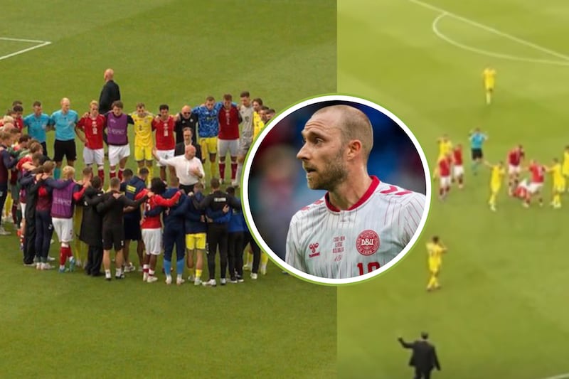 “Esta vez fue diferente”: Christian Eriksen rompe el silencio tras sufrir un nuevo episodio cardíaco