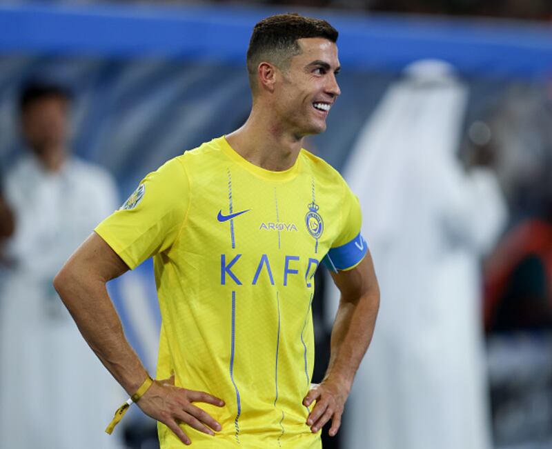 Cristiano Ronaldo podría jugar en el Bayer Leverkusen
