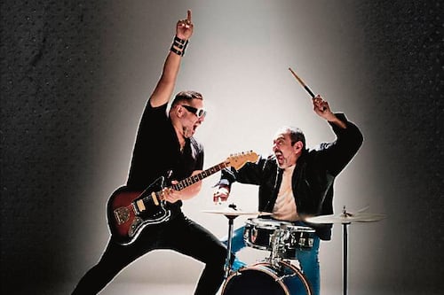 ‘Volvió la Banda’ llega a la capital con los artistas nacionales Luis Rueda y Andrés Garzón