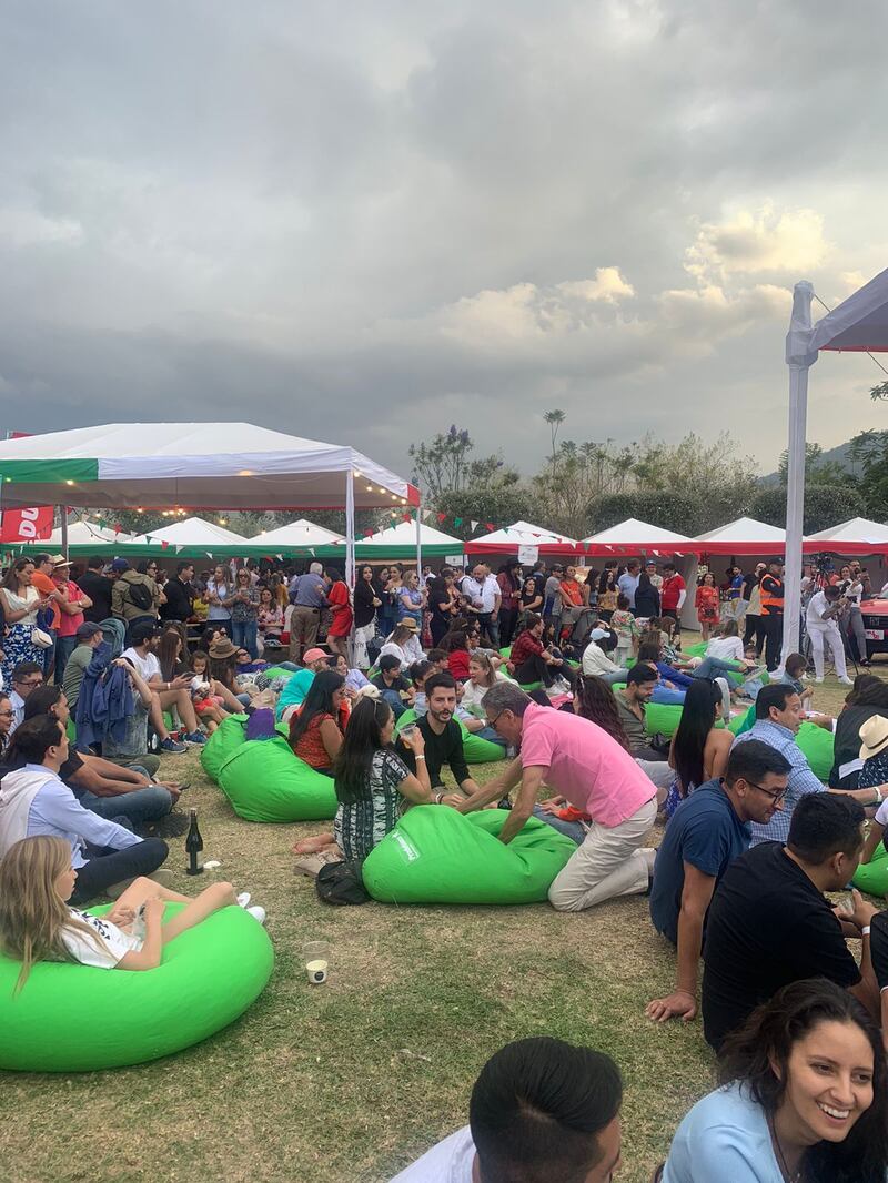 Éxito rotundo en el Passione Italia Festival 2023