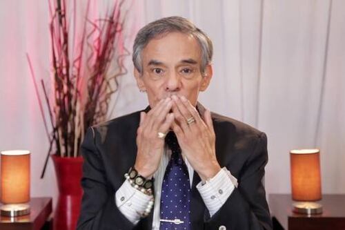 Así luce José José al reaparecer en redes sociales