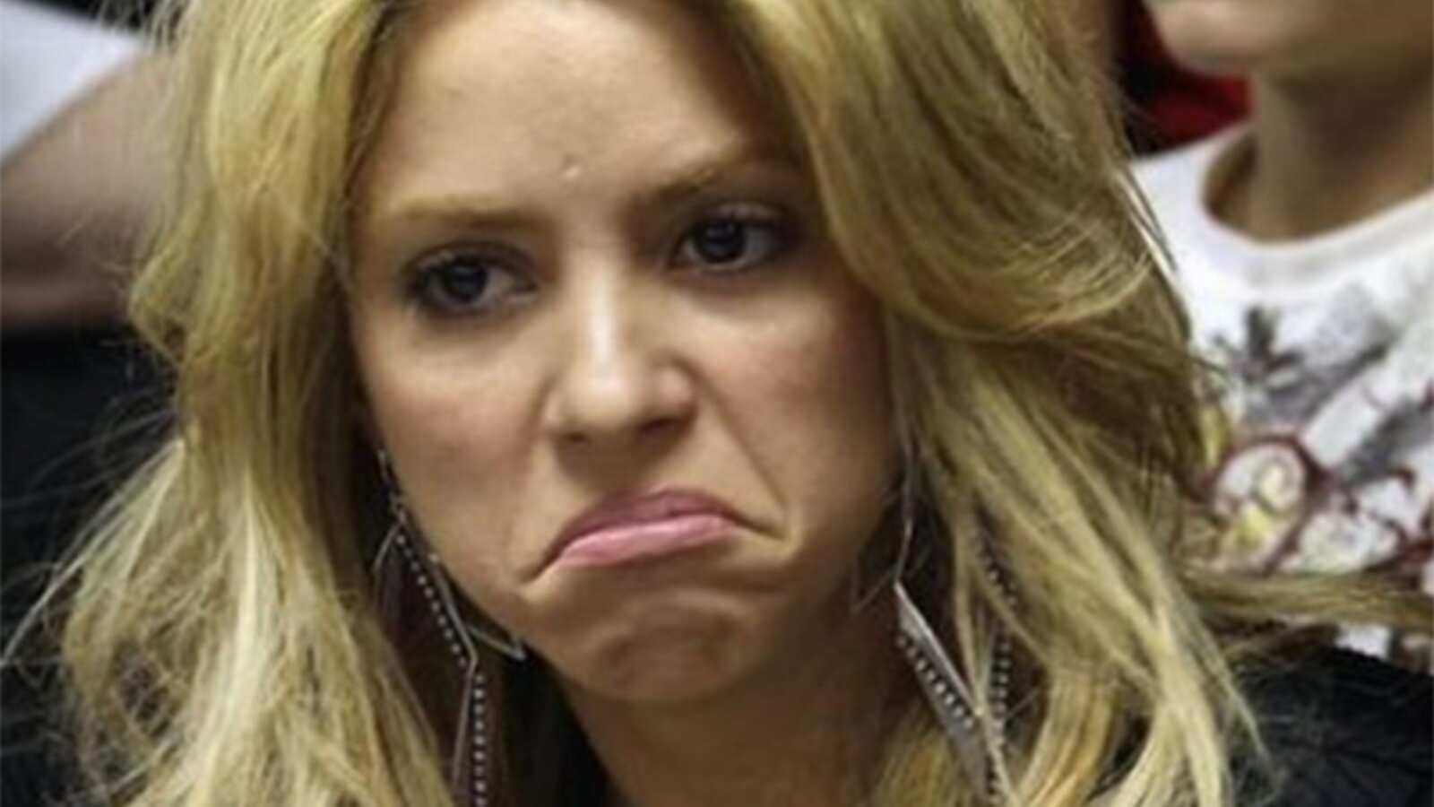 No todos están de acuerdo con el tema de Shakira.
