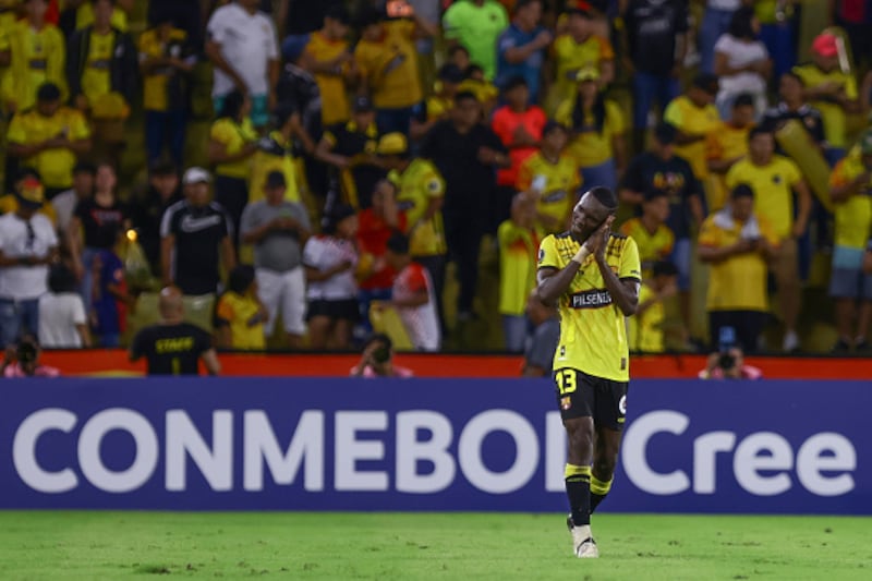 Barcelona sc jugará con bajas contra River Plate.