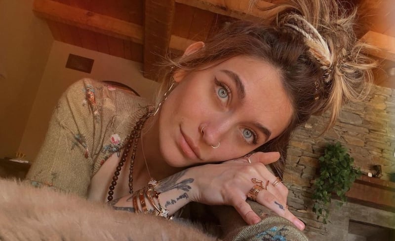 Paris Jackson / Instagram