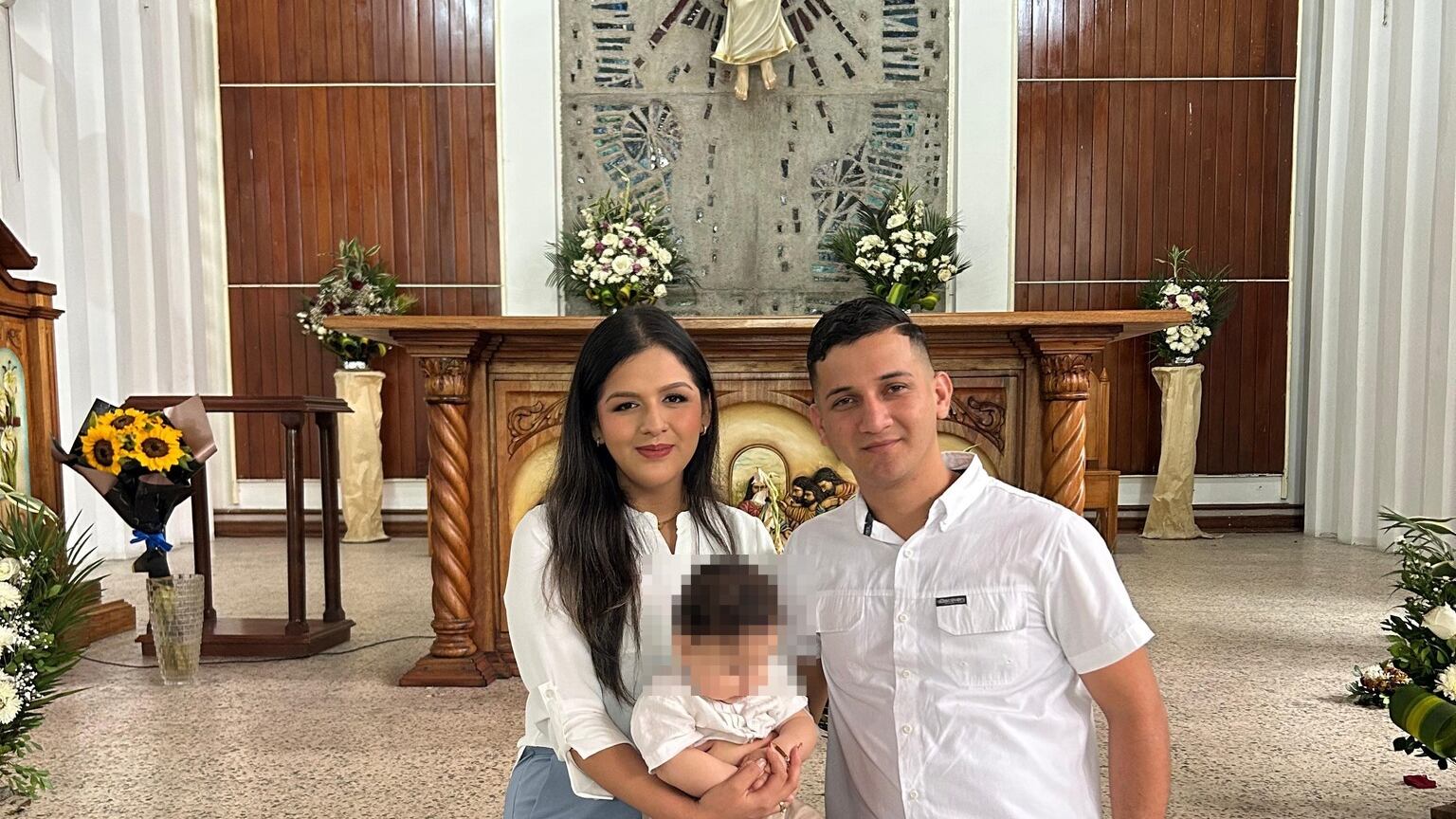 Madre y su bebé de seis meses fallecen en accidente en Ibarra