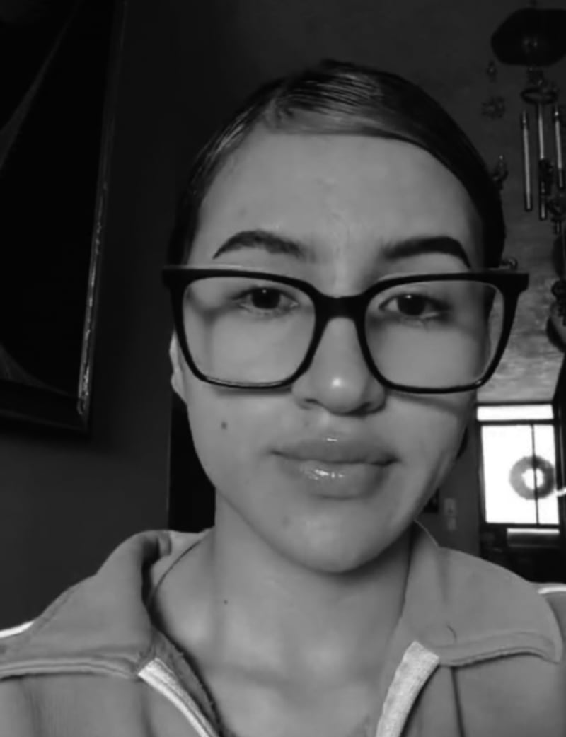 Madelaine Pastaza era la joven hallada sin vida en Calderón, en Quito