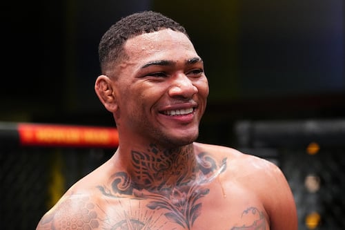 ¿Por qué Michael Morales cayó en el ranking UFC?