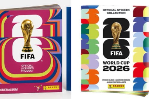 ¿Cuánto cuesta llenar el álbum Panini del Mundial 2026?