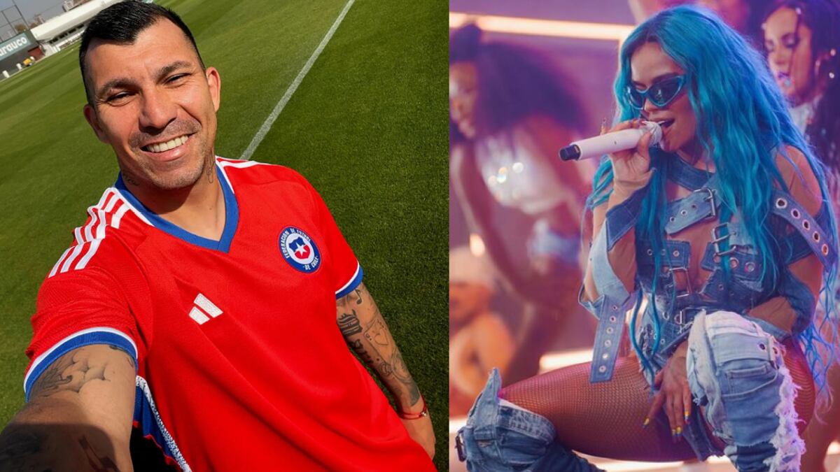 La polémica tras concierto de Karol G por la que demandaron a Gary Medel