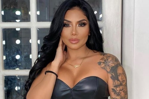 “Me pidió una foto en hilo”: Verónica Saltos, presentadora de farándula, denuncia acoso en un gimnasio