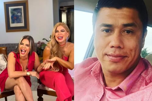 Polémica declaración de Sofía Caiche: así se refirió a Armando Paredes