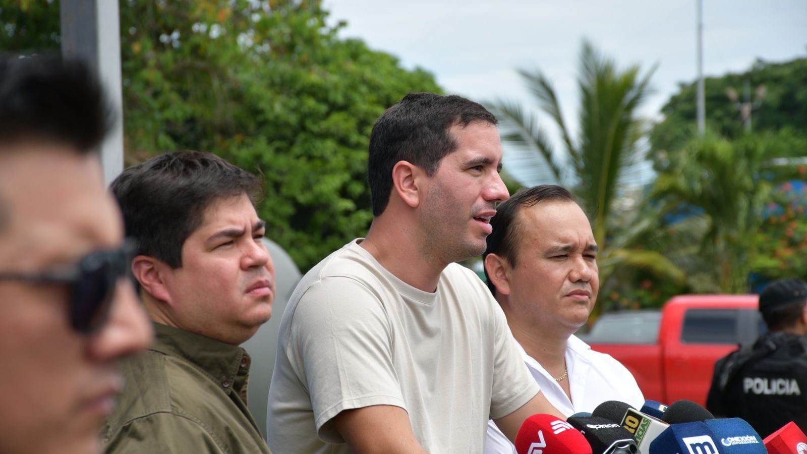 Ministro de Energía y Minas (e) Roberto Luque