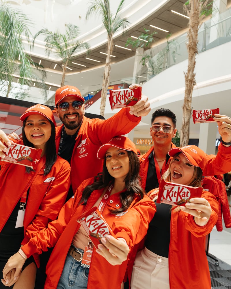Junto a KitKat®