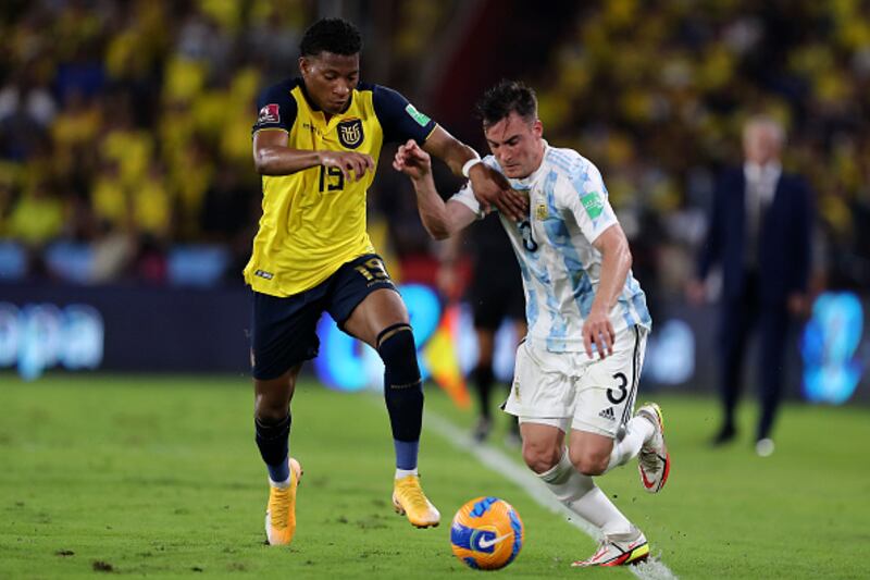 Selección de Ecuador se mantiene en el ranking FIFA