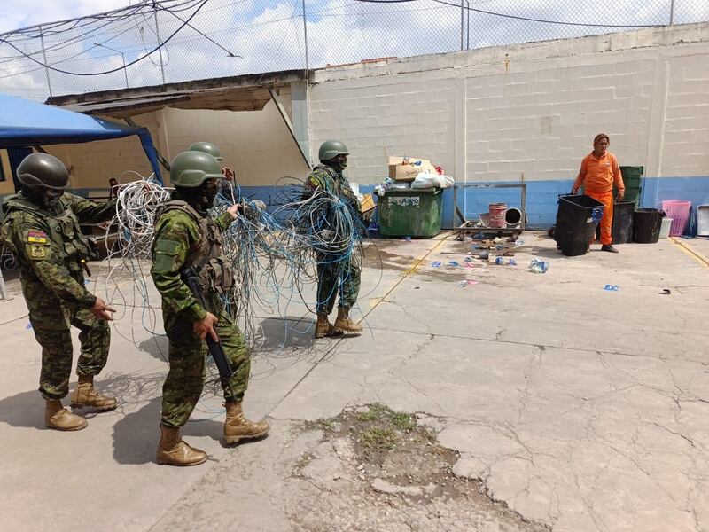 Cárcel de Machala