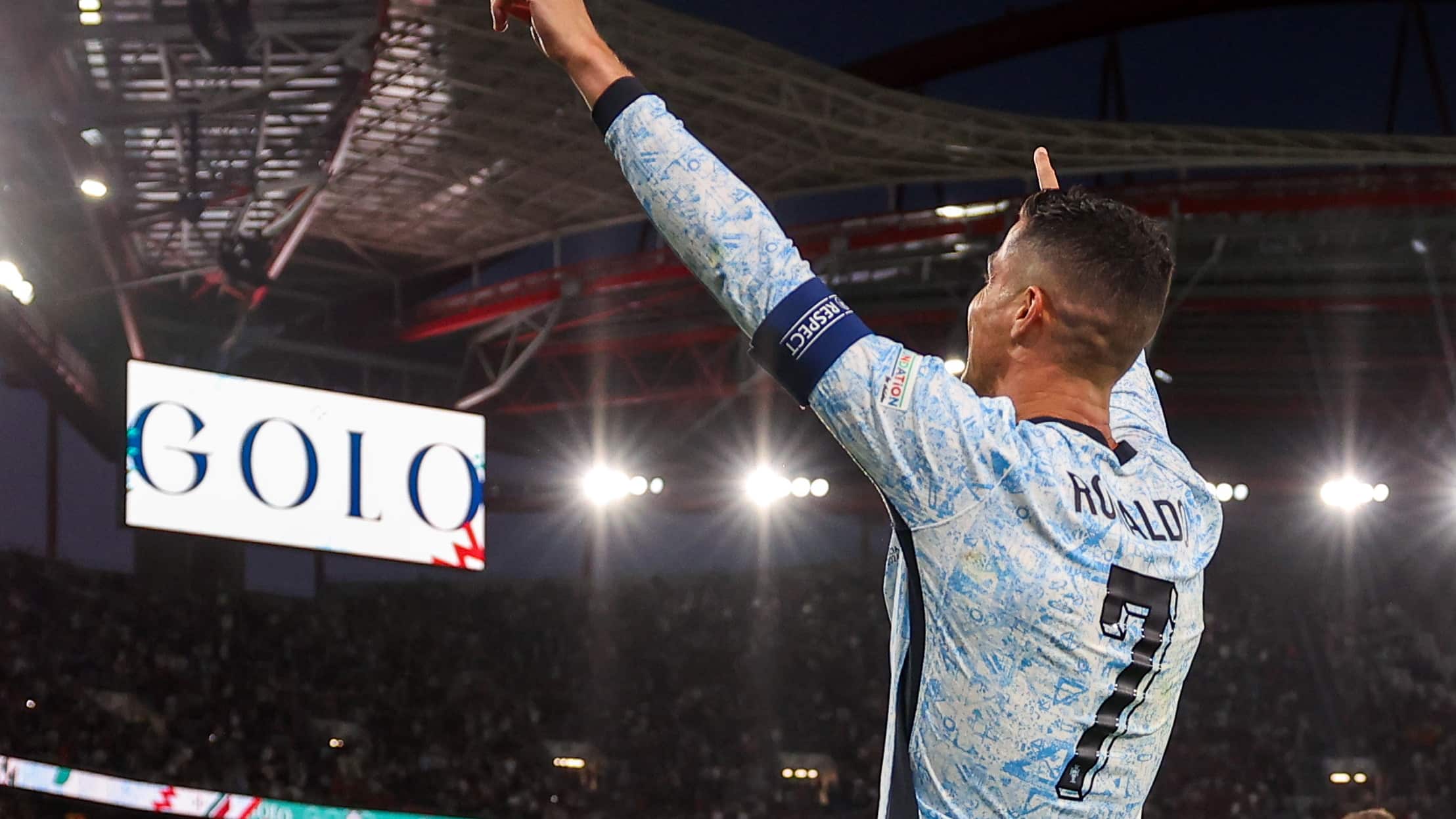 Cristiano Ronaldo llega a los 900 goles