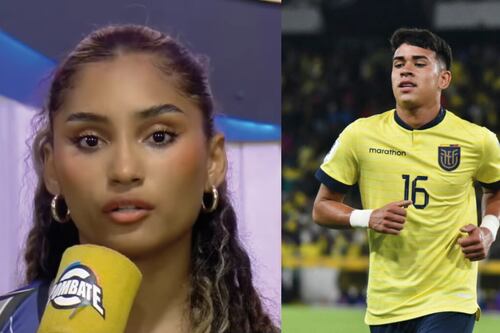 Participante de Combate admite que sí besó a Kendry Paéz teniendo una relación sentimental