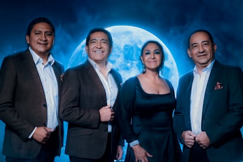 Teresita Andrade y El Trío Colonial rinden tributo por el Día de la Madre con el pasillo “Mi linda mamita”