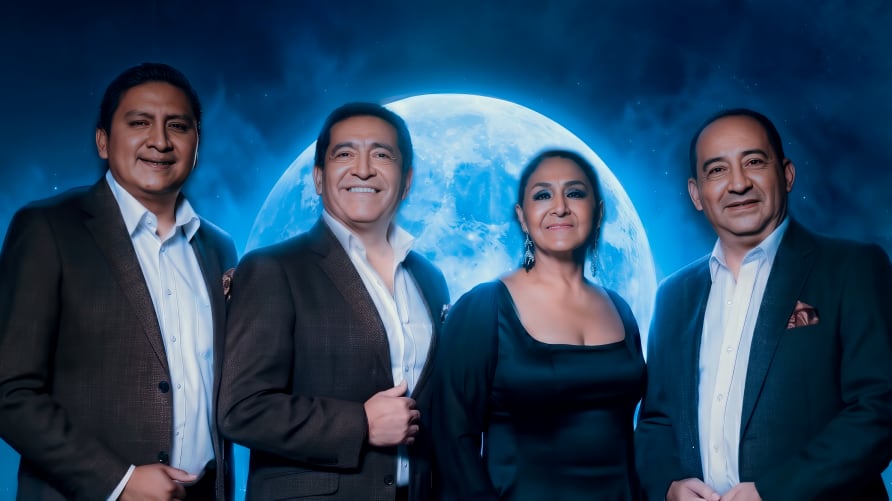 Teresita Andrade y El Trío Colonial presentan pasillo “Mi linda mamita”