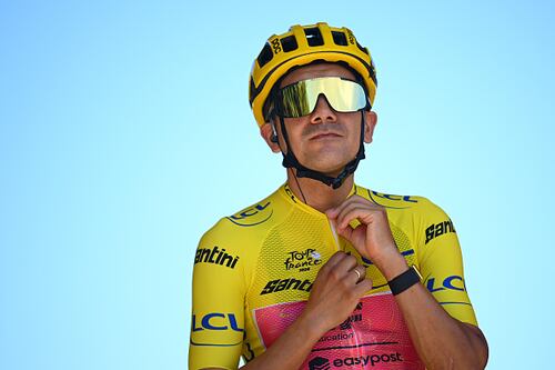 5 razones por qué Richard Carapaz es el Rey del Tour de Francia