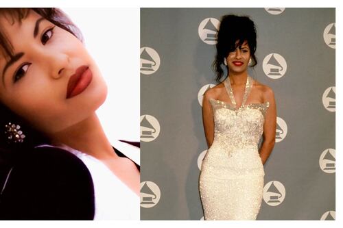 Selena Quintanilla a sus 52 años: Inteligencia artificial revela cómo luciría la cantante